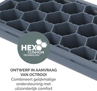 Polssteun Fellowes Breyta palm blauw-3