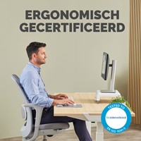 Muismat met polssteun Fellowes Breyta XL grijs-4