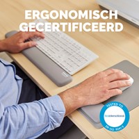 Polssteun Fellowes Breyta grijs-4