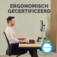 Polssteun Fellowes Breyta palm zwart-4