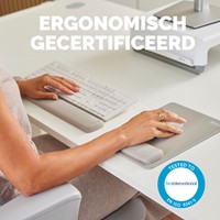 Polssteun Fellowes Breyta zand-4