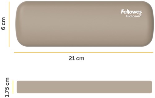 Polssteun Fellowes Breyta palm zand-2