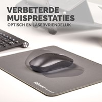 Muismat Fellowes Breyta XL grijs-3