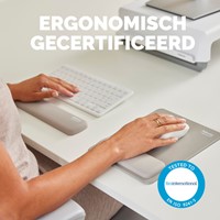 Polssteun Fellowes Breyta compact zand-4