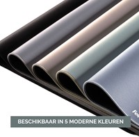 Bureau-onderlegger Fellowes Breyta zwart-4