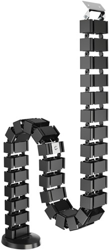 Kabelslang Fellowes zwart