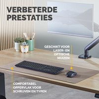Bureau-onderlegger Fellowes Breyta zand-3