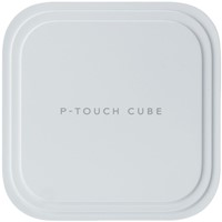 Labelprinter Brother P-touch Cube Pro TZe PT-P910BT desktop 36mm wit-3