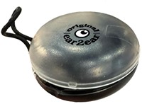 Earplug ear2ear 18dB zilver-3