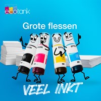 Navulinkt Epson 103 T00S24A blauw-1