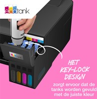 Navulinkt Epson 103 T00S34A rood-3