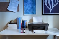 Multifunctional inktjet printer HP DeskJet 2920-5