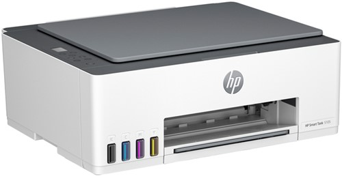 Multifunctional inktjet printer HP Smart Tank 5105-3