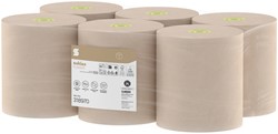 Handdoekrol Satino SYS1 PureSoft 2-laags 6x175m naturel 318970