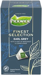 Thee Pickwick Finest Selection earl grey 25x2gr