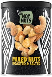 Noten NoyNuts Roasted & Salted blik 150g