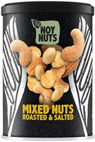 Noten NoyNuts Roasted & Salted blik 150g