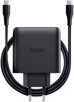 Oplader Trust Maxo 65W USB-C GAN zwart-2