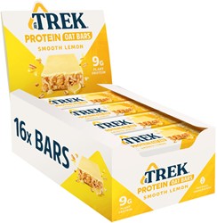 Proteïnereep TREK smooth lemon 50 gram