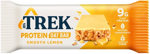 Proteïnereep TREK smooth lemon 50 gram-2