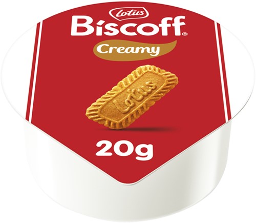 Speculoospasta Lotus Biscoff 120x20 gram-2