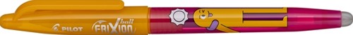 Rollerpen PILOT friXion Friends medium roze