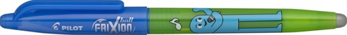 Rollerpen PILOT friXion Friends medium lichtgroen