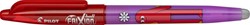 Rollerpen PILOT friXion Friends medium paars
