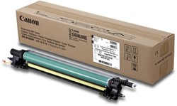 Tonercartridge Canon T07 blauw