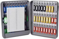 Sleutelkast Pavo basic met cijferslot 54 haken 300x240x60mm