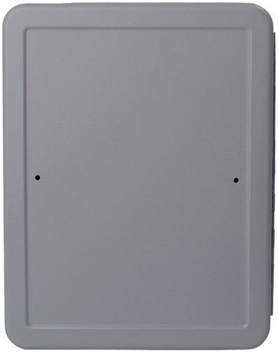 Sleutelkast Pavo basic met cijferslot 54 haken 300x240x60mm-3