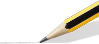 Potlood Staedtler Noris HB met gumtop-1