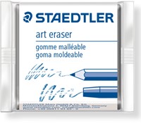 Kneedgum Staedtler grijs