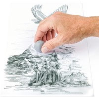 Kneedgum Staedtler grijs-3