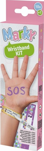 Veiligheidsarmband Colop Marky