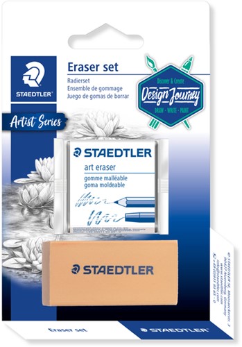 Gum Staedtler Design Journey set à 2 stuks