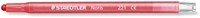 Waxpotlood Staedtler Noris twister set à 12 kleuren-2