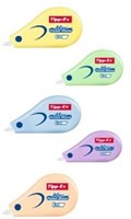 Correctietape Tipp-Ex mini pocket mouse 5mmx6m pastel assorti-3