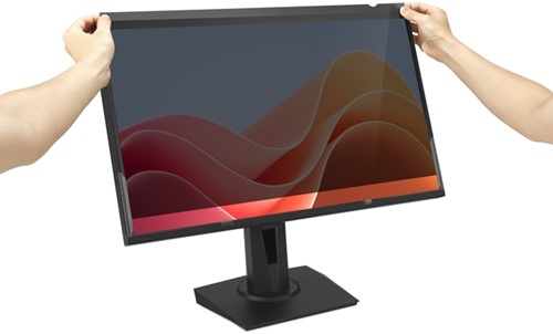 Privacyfilter Kensington High Clarity voor 23.8'' monitors 16:9-2