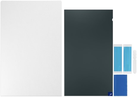 Privacyfilter Kensington High Clarity voor 23.8'' monitors 16:9-3