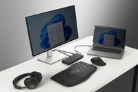 Privacyfilter Kensington High Clarity voor 23,8'' monitors 16:9-2