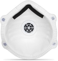 Stofmasker Active Gear met ventiel 10 stuks-1