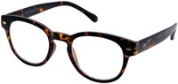 Leesbril I Need You +2.50dpt Billy tortoise-2