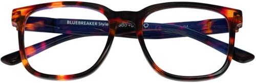 Computerbril I Need You  +2.50dpt bluebreaker tortoise