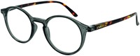 Leesbril I Need You +3.00dpt Sasha grijs-tortoise-2