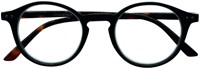 Leesbril I Need You +3.00dpt Sasha zwart-tortoise
