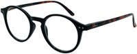 Leesbril I Need You +3.00dpt Sasha zwart-tortoise-2