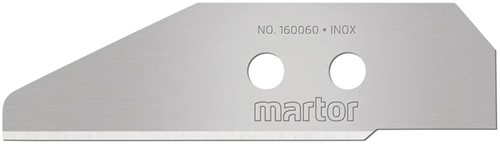 Reservemes Martor speciaal groot nr. 160060 5 stuks