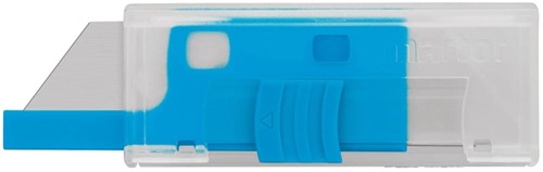 Reservemes Martor trapezium nr. 160099 10 stuks-3