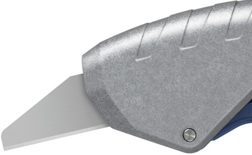 Veiligheidsmes Martor Secunorm 610 XDR trapezium 18mm zilver-2